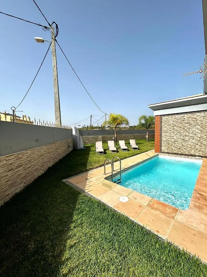 Funtastic Villa With Pool Albufeira Portugal